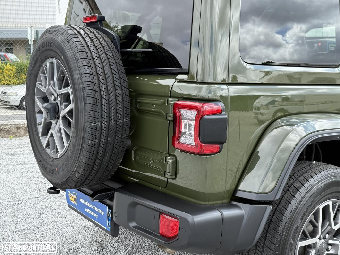 Jeep Wrangler Unlimited 2.0 TG 4xe Sahara - 18