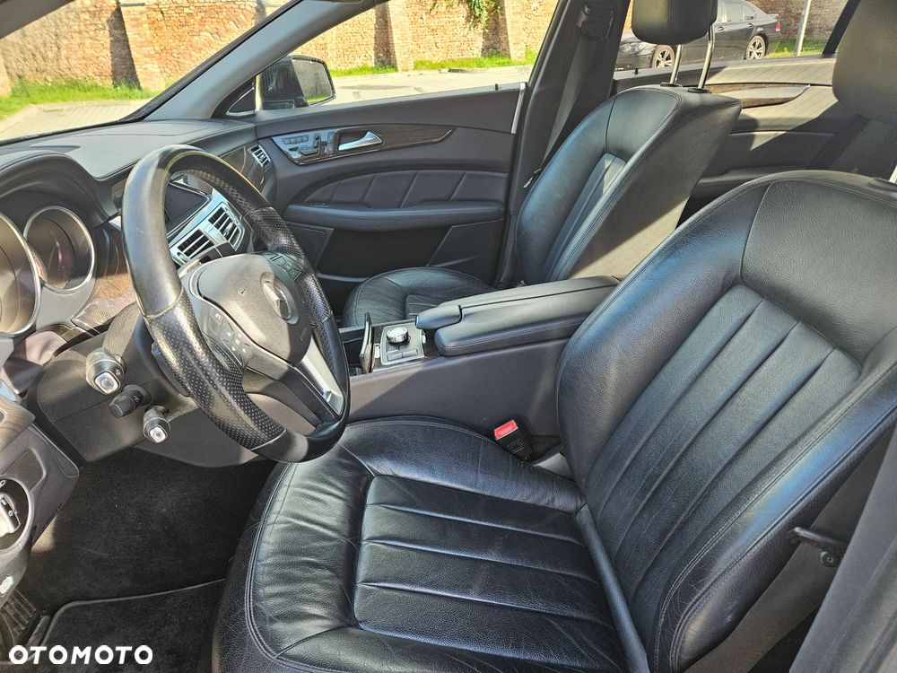 Mercedes-Benz CLS 350 CDI 7G-TRONIC - 16