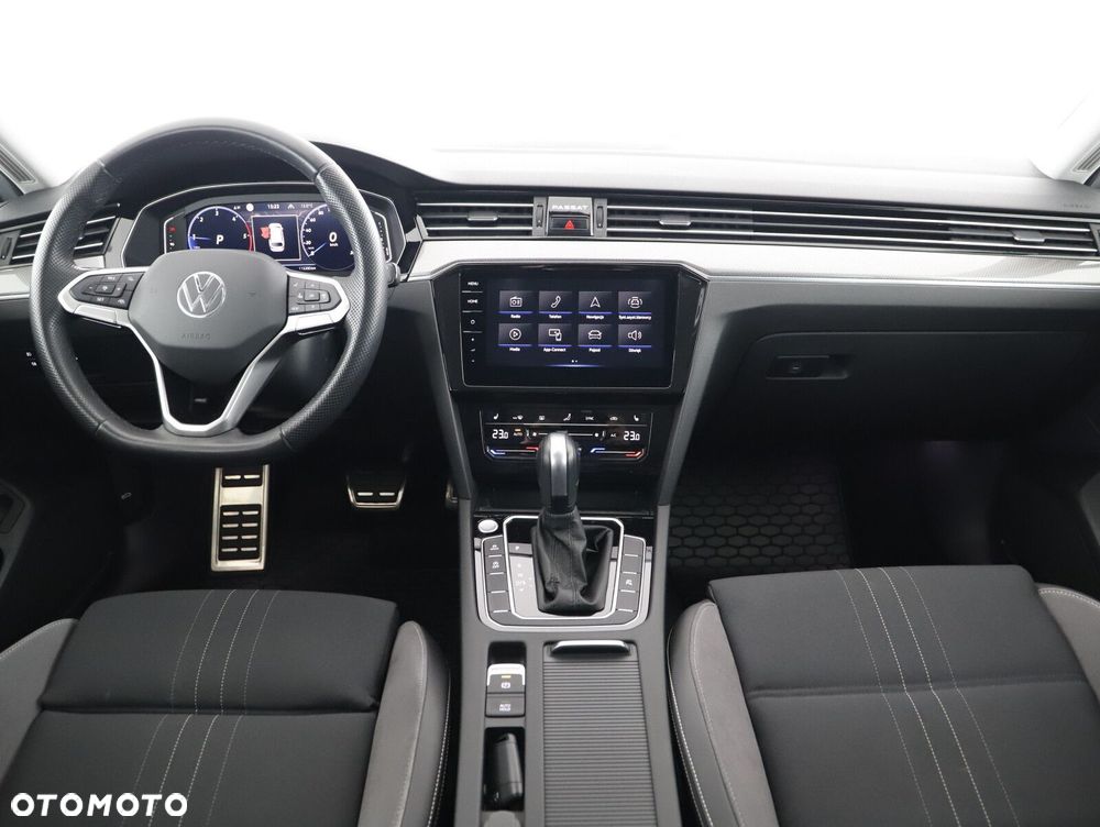 Volkswagen Passat Alltrack 2.0 TDI 4Mot DSG - 12