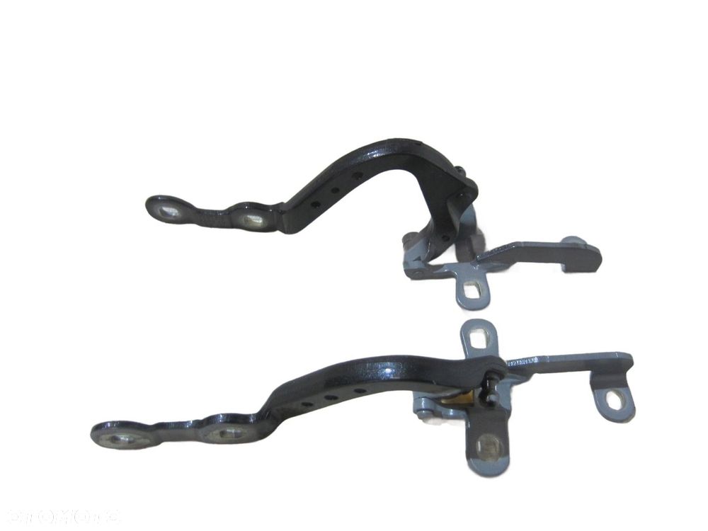BMW X3 G01 ZAWIAS KLAPY BAGAŻNIKA PRAWY LEWY 7494944 7397316 41007494943 - 1