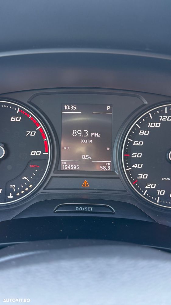 Seat Leon 1.2 TSI Start&Stop Style DSG - 9