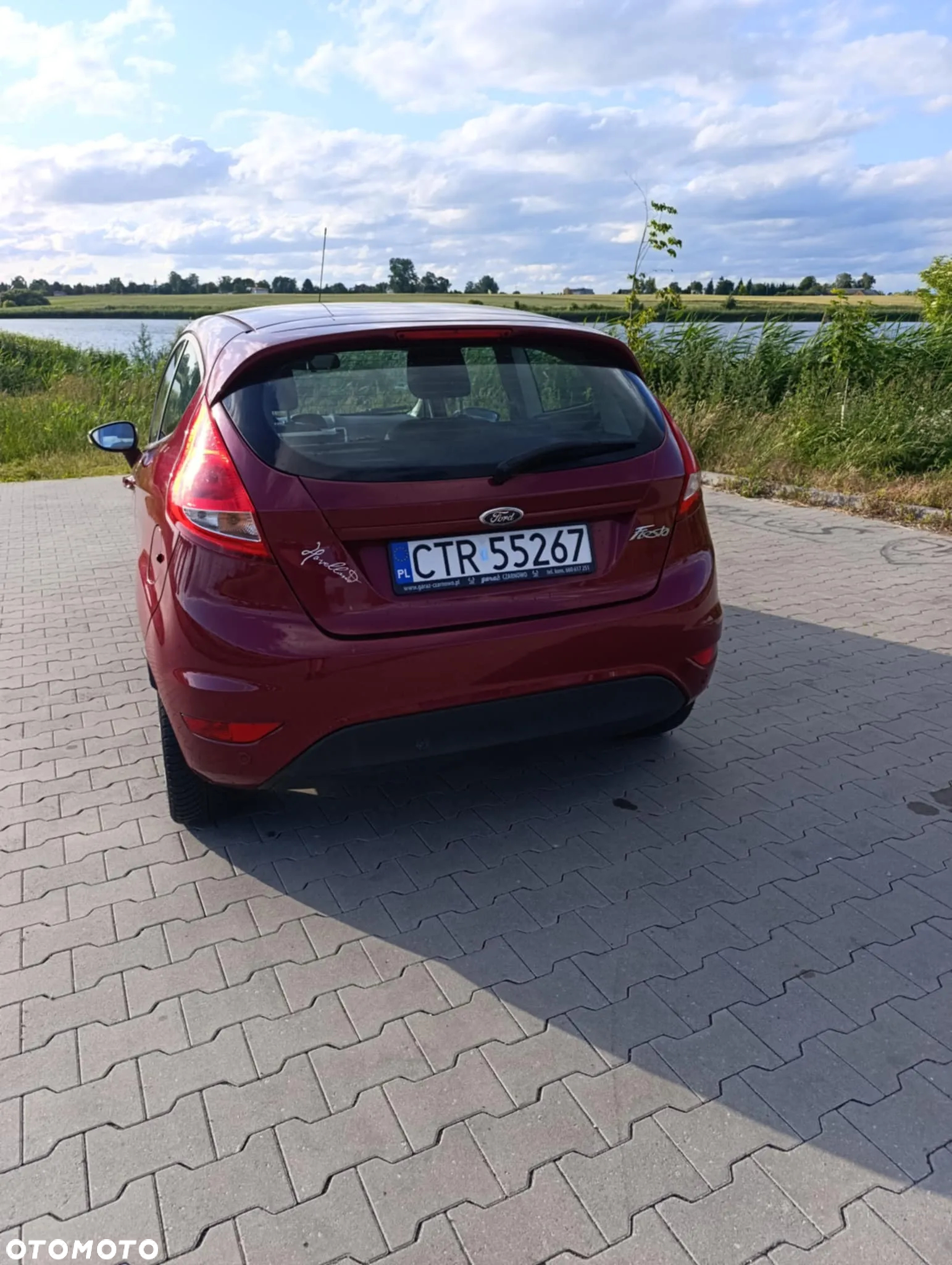 Ford Fiesta 1.25 Champions Edition - 6