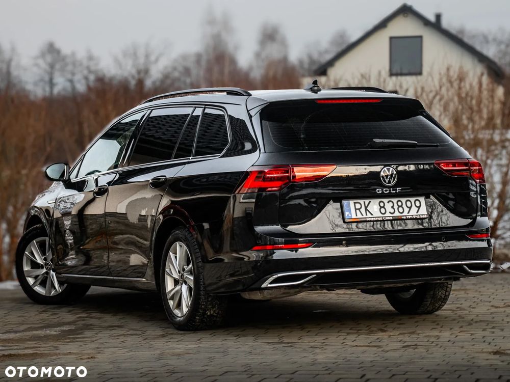 Volkswagen Golf 2.0 TDI Style DSG - 17