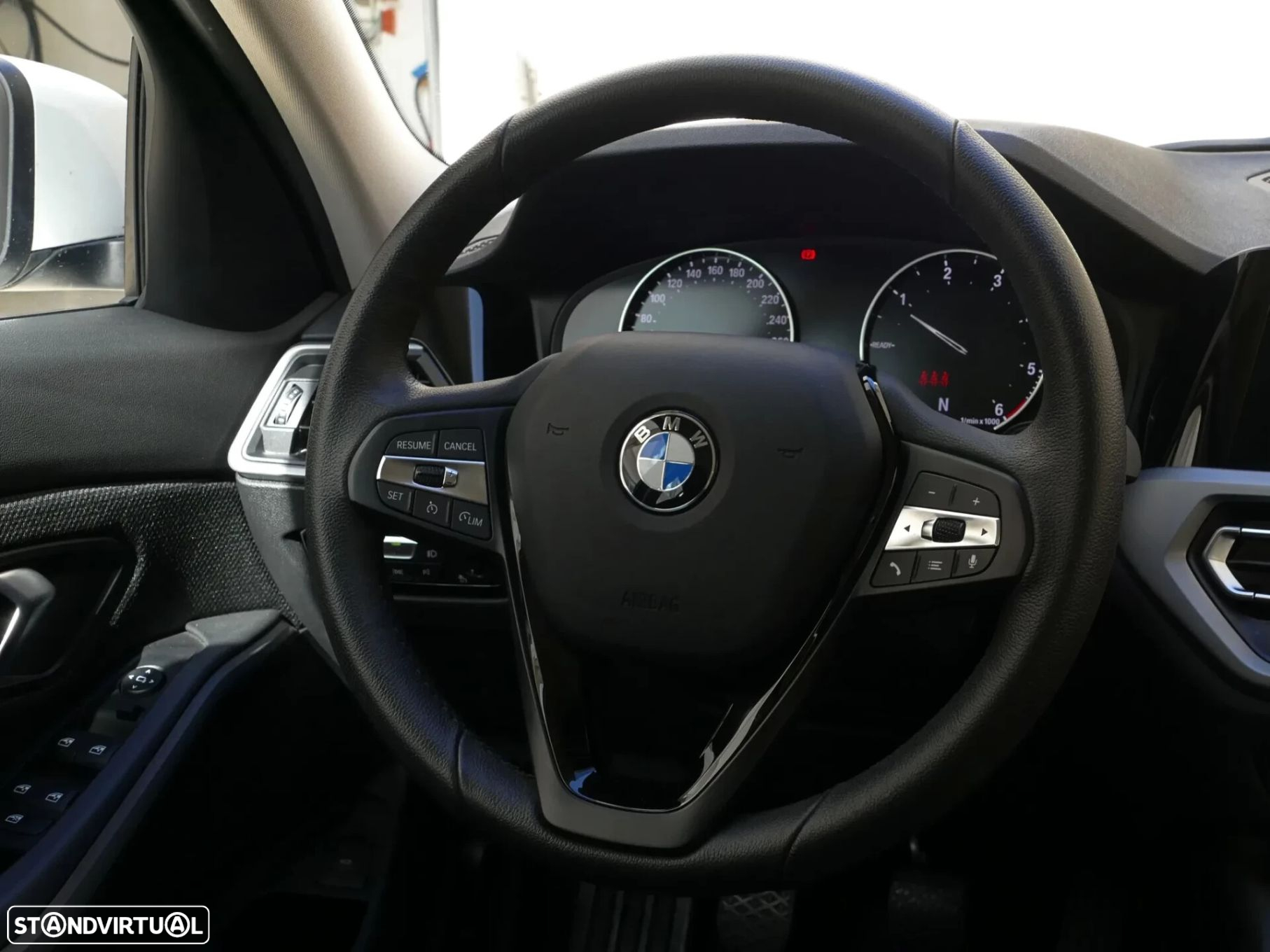 BMW 318 d Touring Auto - 18