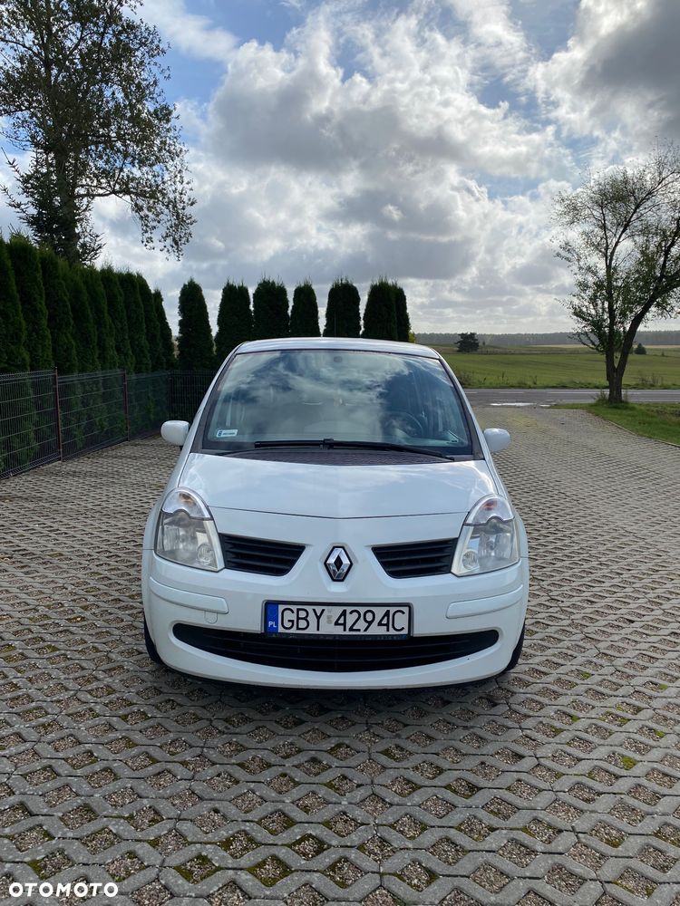 Renault Modus 2007 photo 2