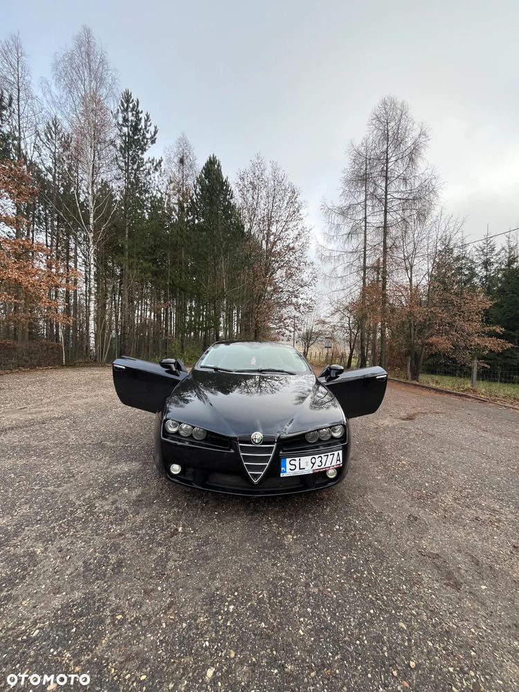 Alfa Romeo Brera 2.4JTDM Sky View - 19