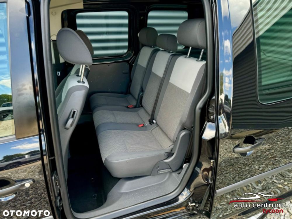 Volkswagen Caddy - 9