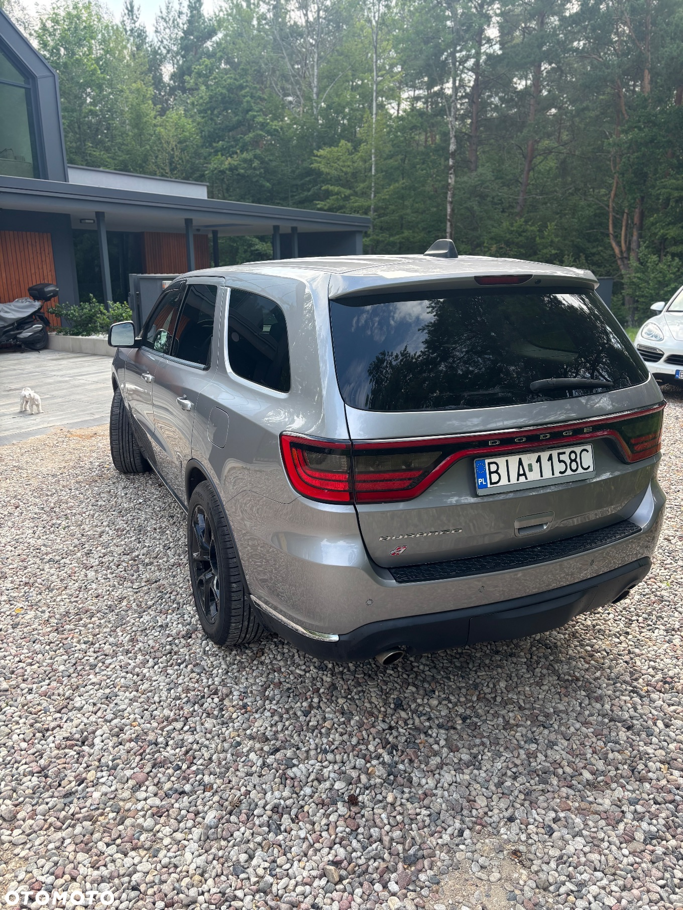 Dodge Durango 5.7 R/T - 12