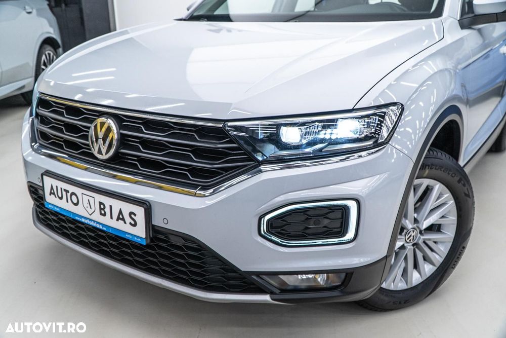 Volkswagen T-ROC 1.5 TSI DSG Style - 10
