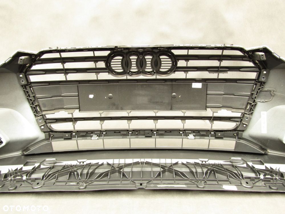 Zderzak przedni Audi A5 B9 16 - 20 Bez Pdc LB9A - 14