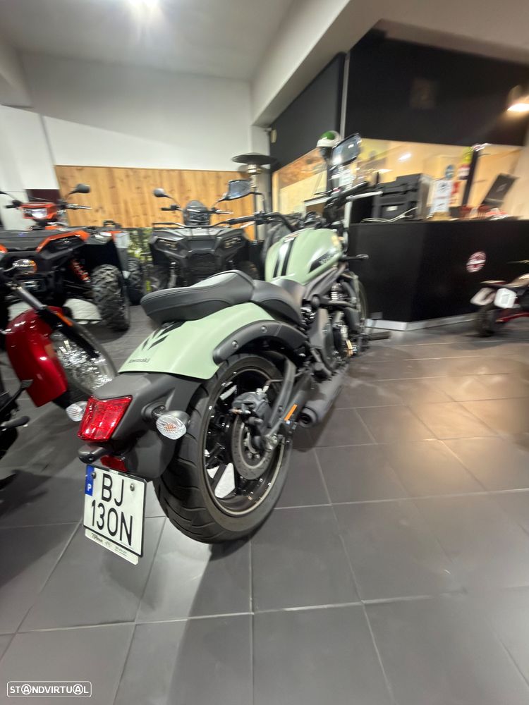 Kawasaki Vulcan S SpecialEdiction - 19
