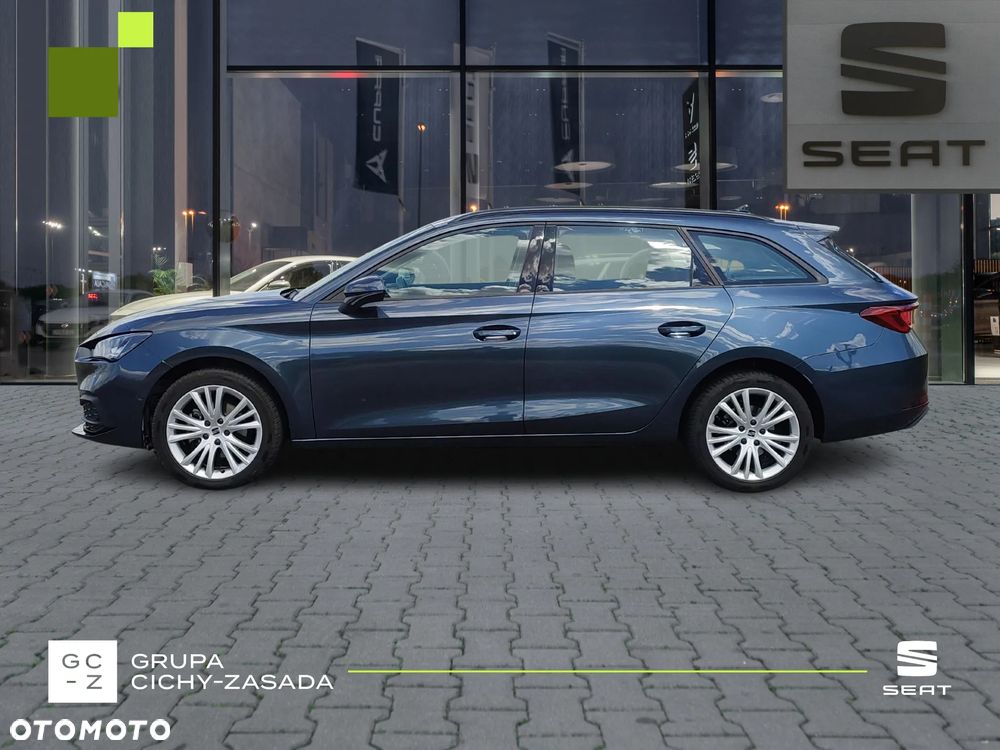 Seat Leon 1.5 eTSI Style DSG - 2