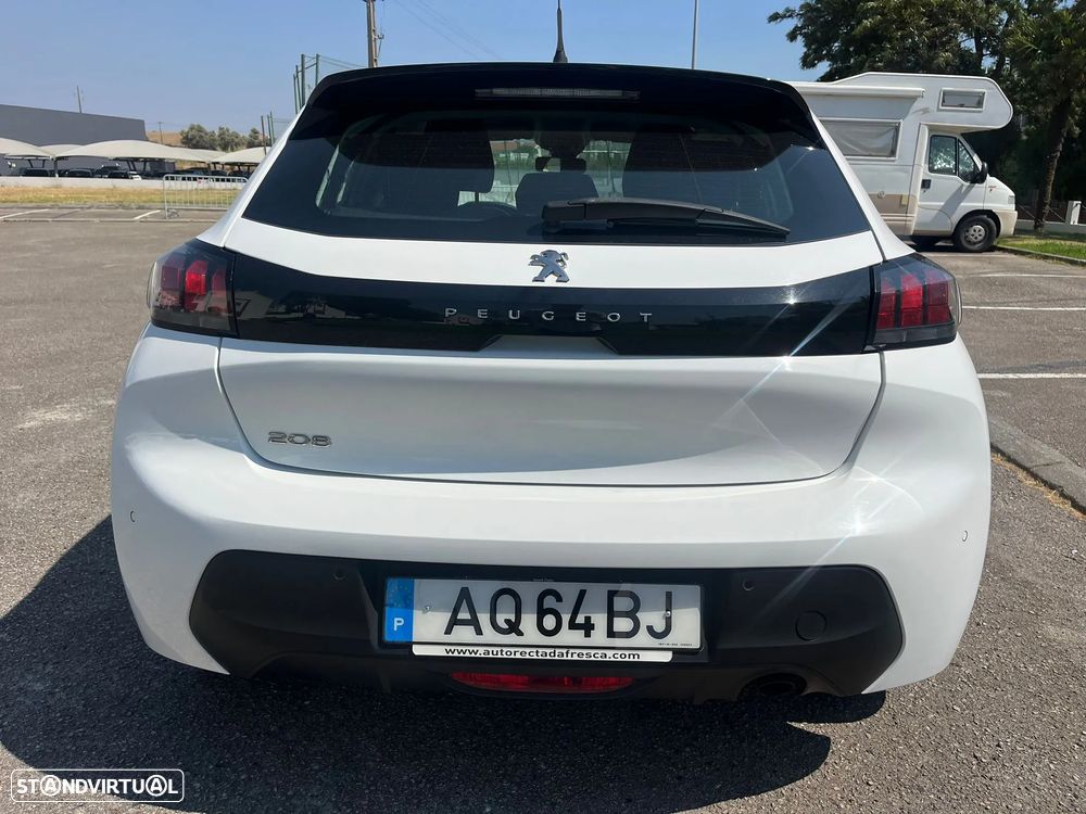 Peugeot 208 1.5 BlueHDi Active Business Pack - 8