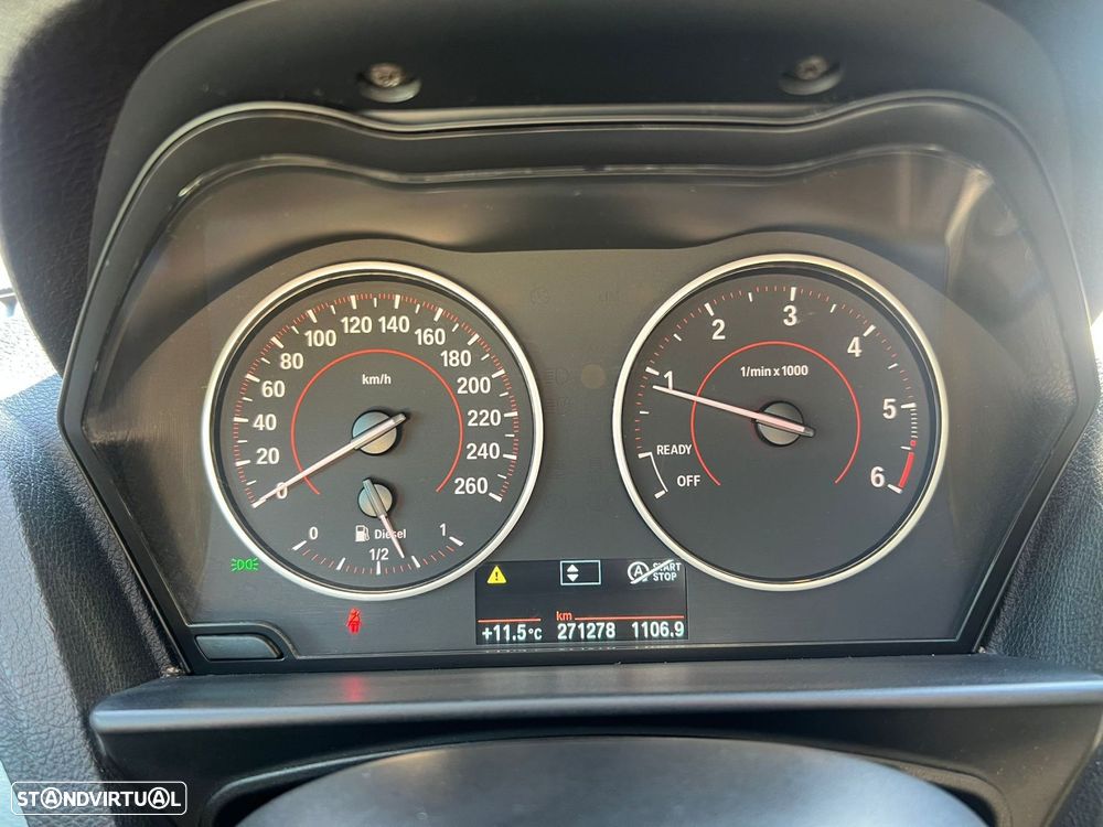 BMW 120 d xDrive Pack M - 36