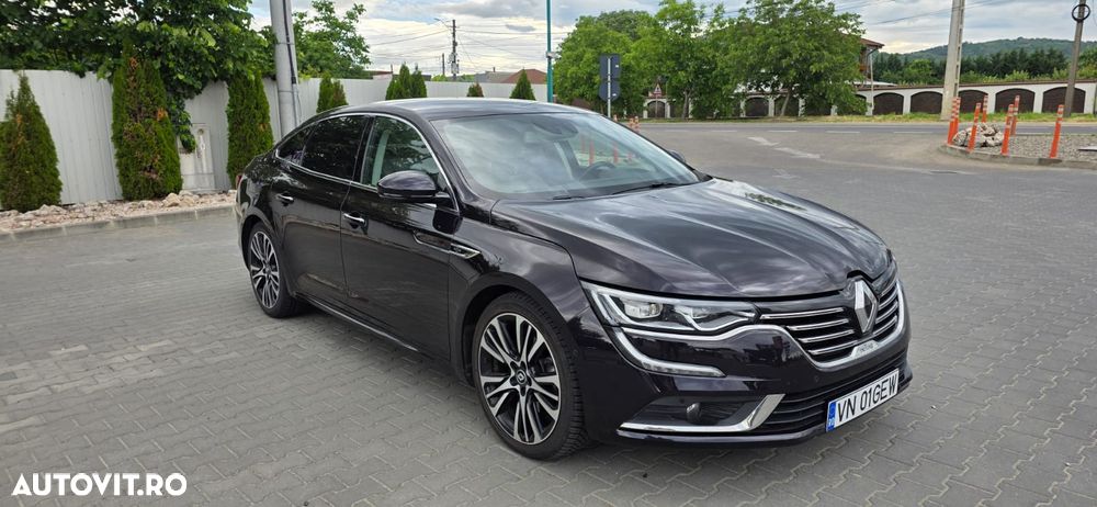 Renault Talisman ENERGY dCi 160 EDC INITIALE PARIS - 2