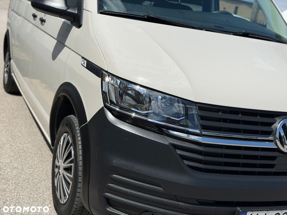 Volkswagen Transporter L2H1 Plus Trendline - 37
