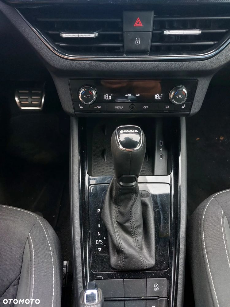 Skoda Kamiq 1.0 TSI DSG Drive - 31