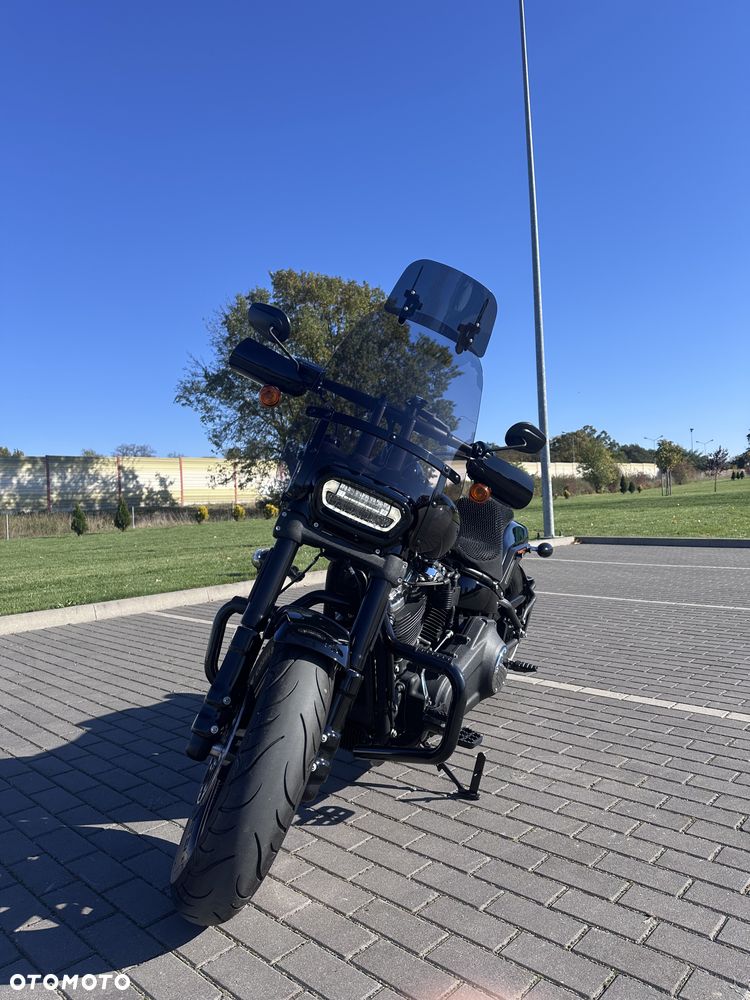 Harley-Davidson Softail Fat Bob - 16