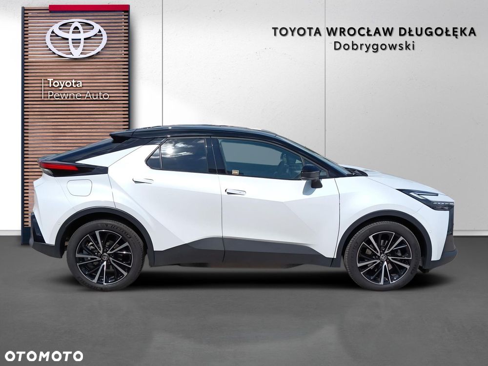 Toyota C-HR - 8
