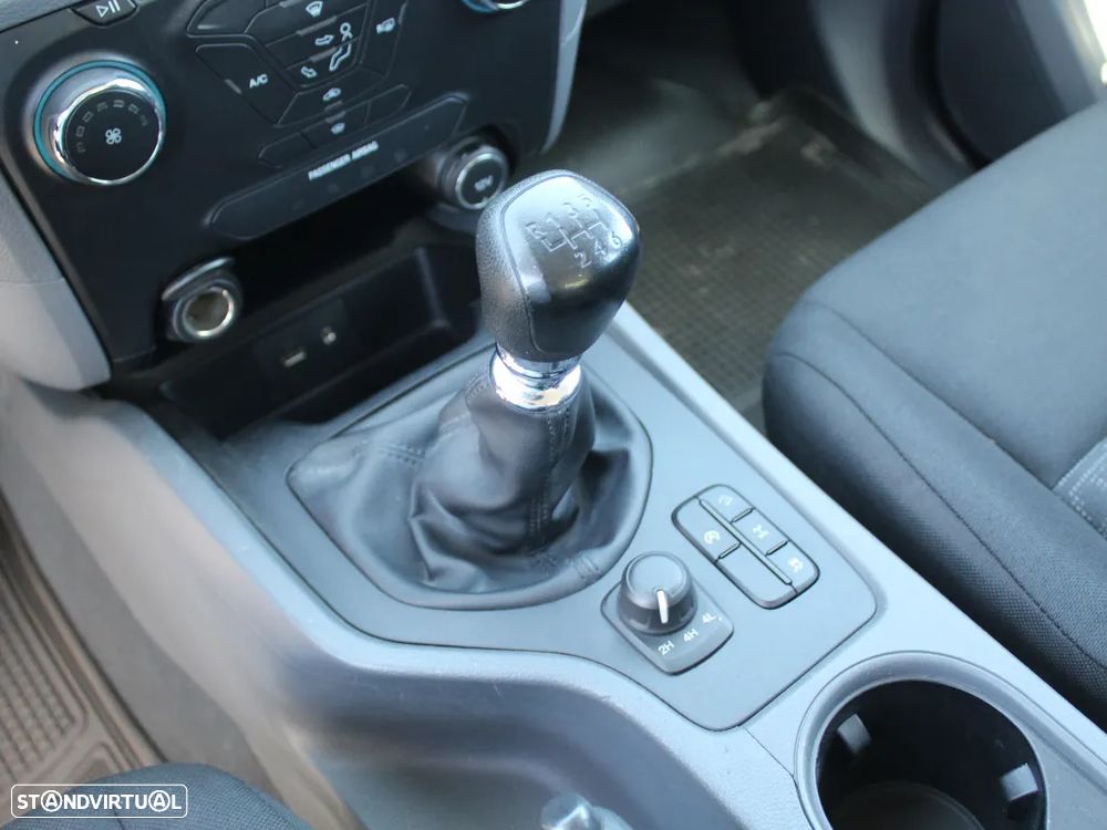 Ford Ranger 2.2 TDCi CD XL 4WD - 13