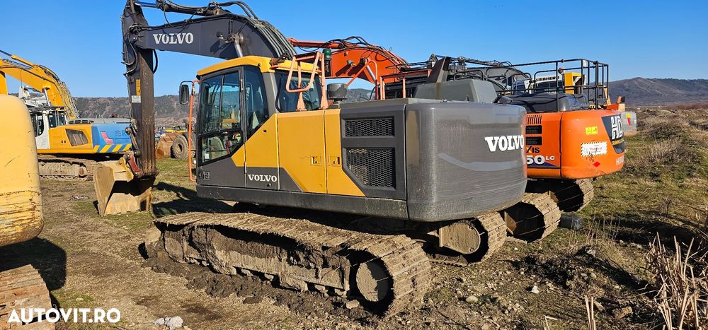 Volvo EC 220 - 2