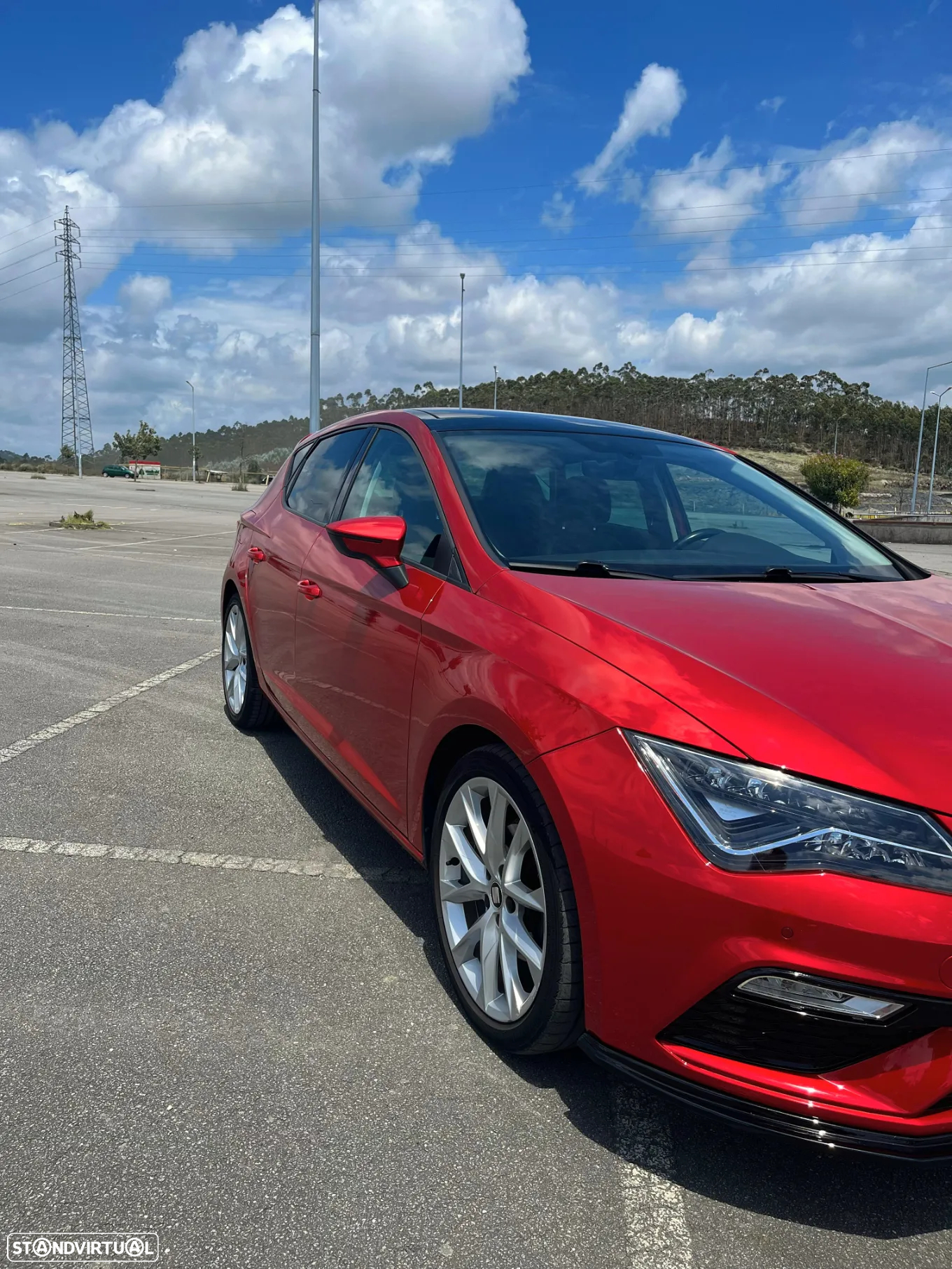 SEAT Leon 1.5 TSI FR S/S - 3