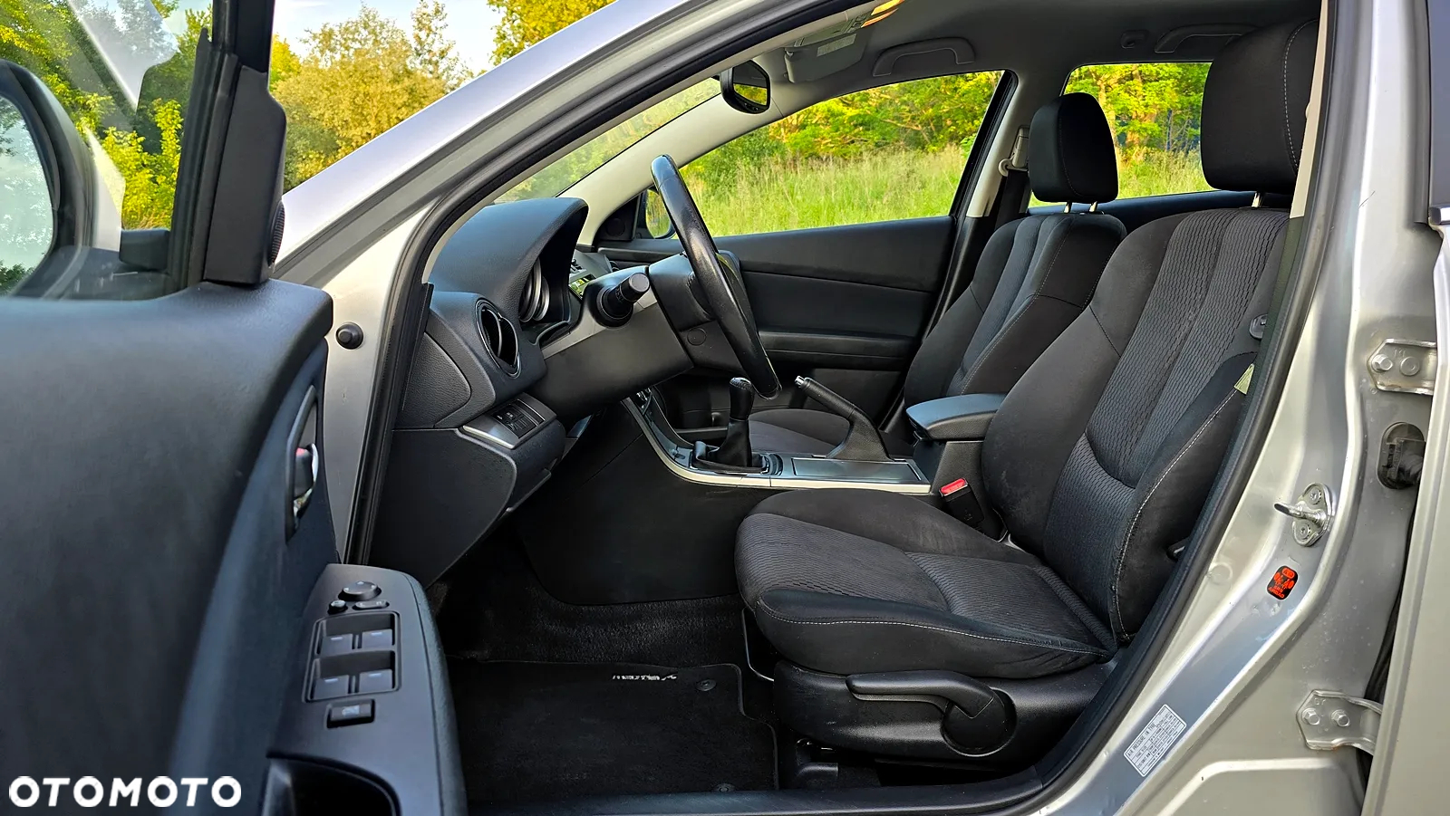 Mazda 6 Sport Kombi 2.0 MZR DISI Active - 11