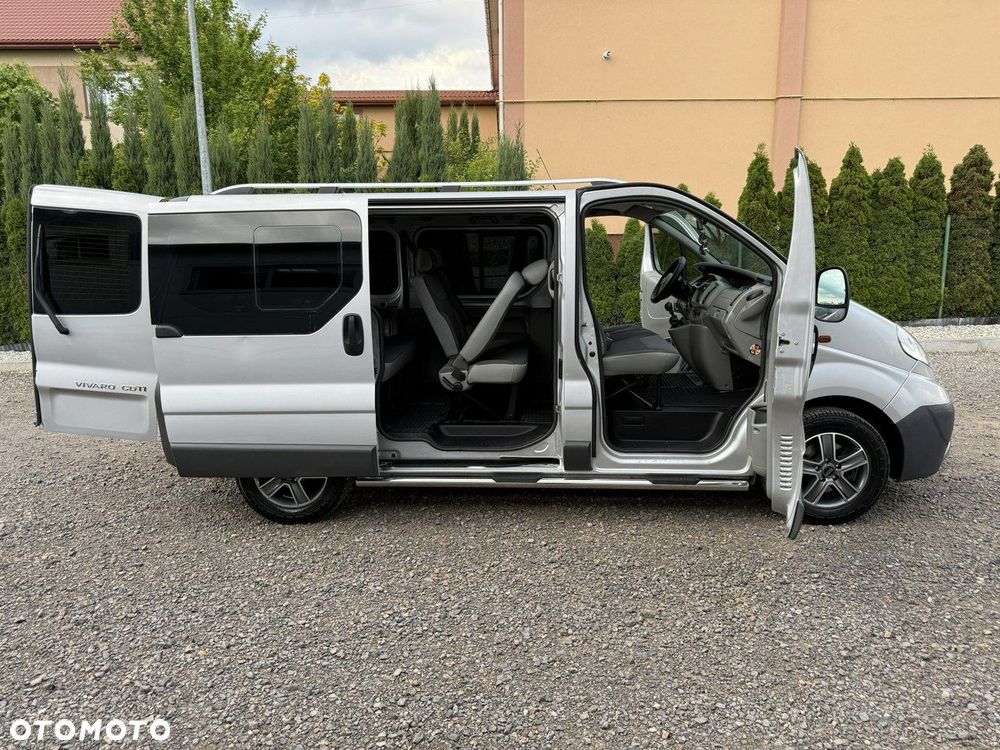 Opel Vivaro - 16