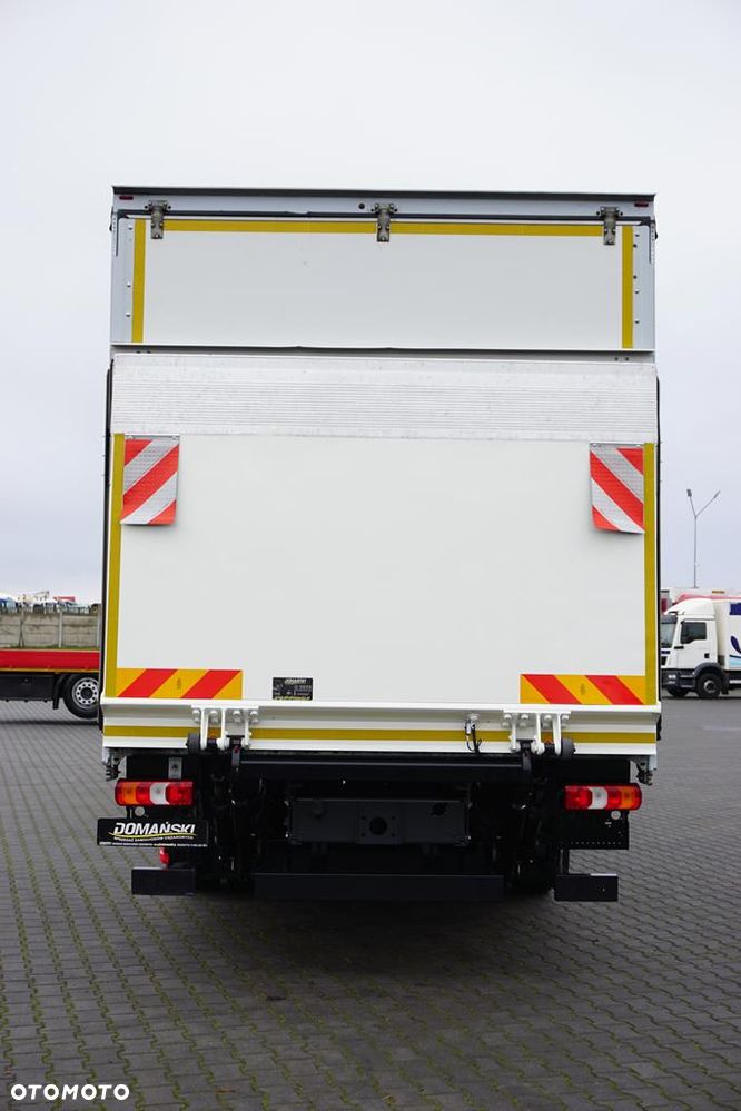 Mercedes-Benz ATEGO / 1224 / ACC / E 6 / FIRANKA + WINDA / 18 PALET - 35