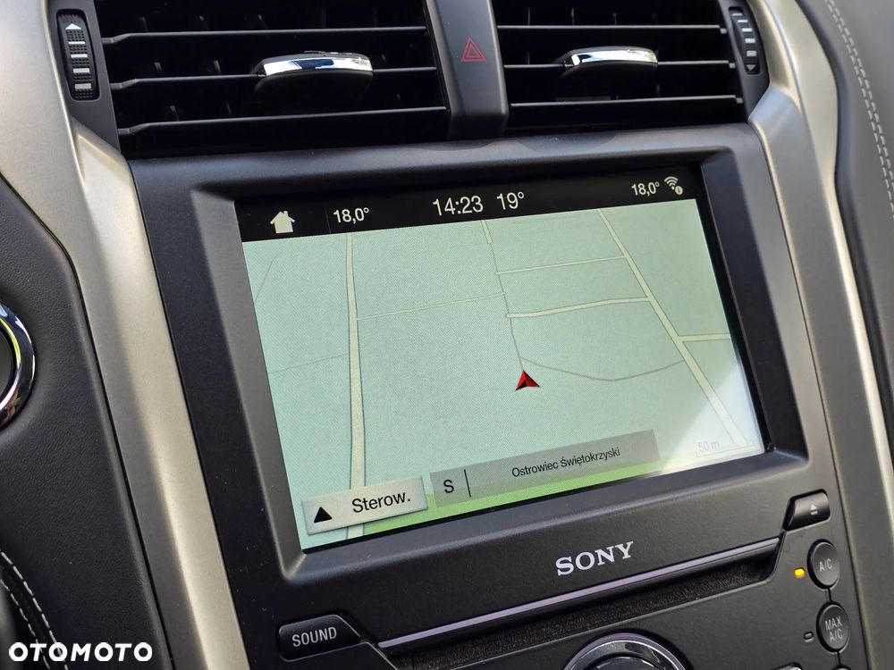 Ford Mondeo 2.0 CVT VIGNALE - 11