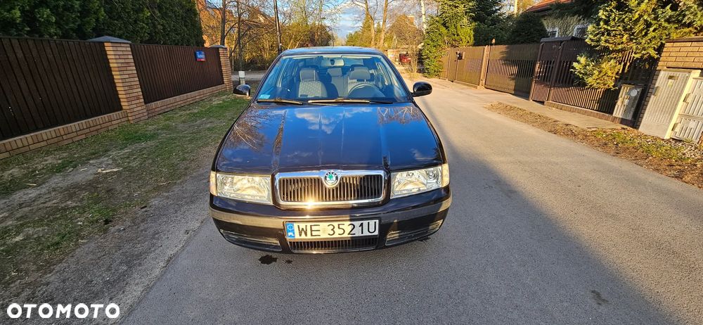 Skoda Octavia 1.9 TDI Tour - 3