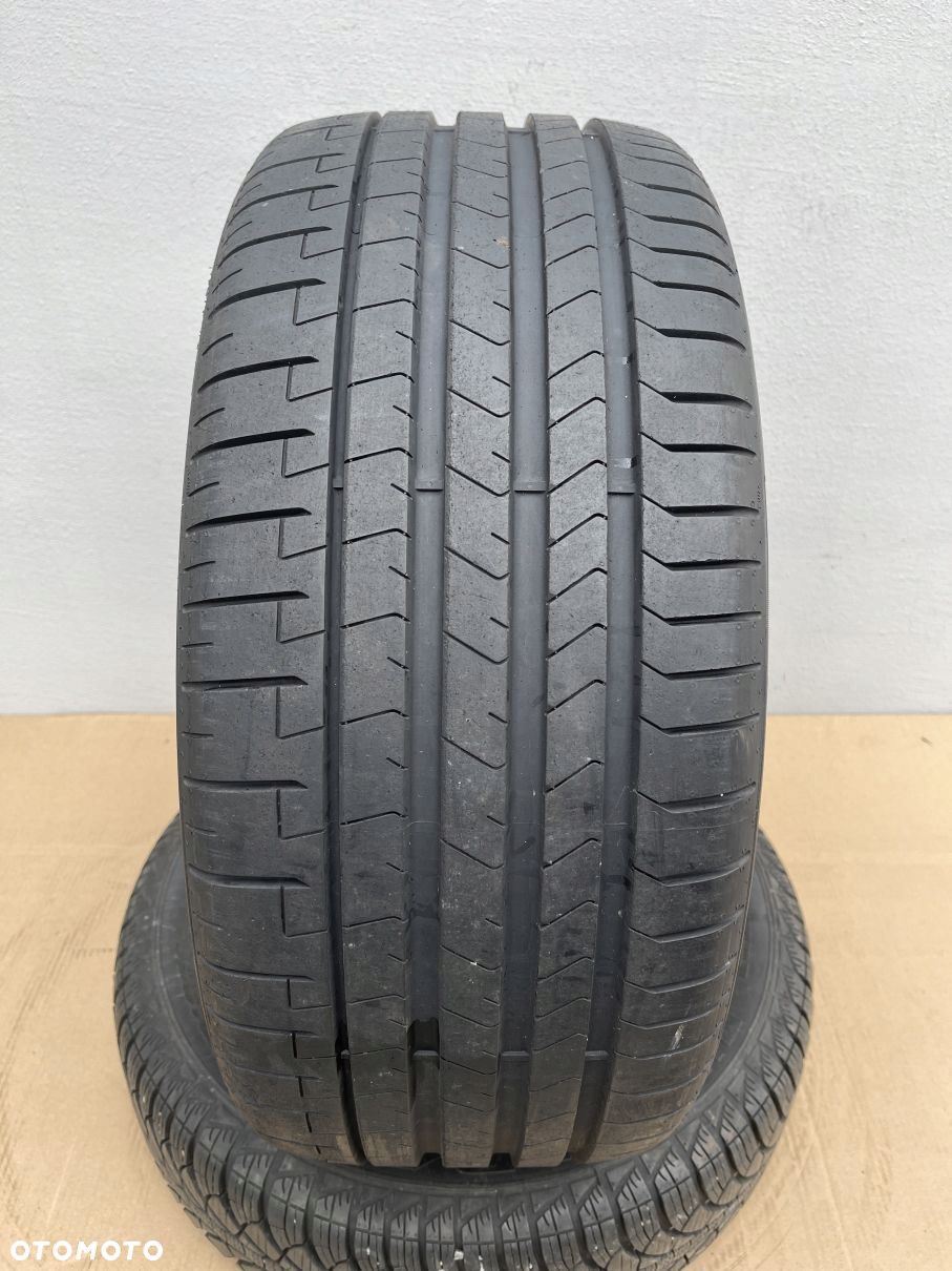 OPONA 255/40/20 101Y PIRELLI P ZERO PZ4 A6A - 1