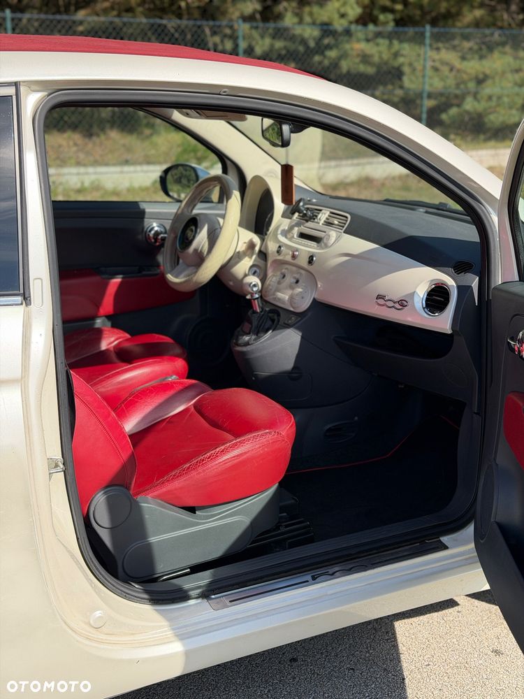 Fiat 500 0.9 Twinair Lounge S&S Euro5 - 20