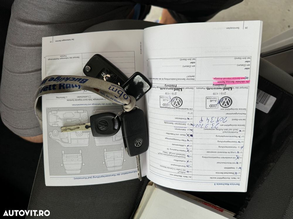 Volkswagen Transporter Inaltat - 26