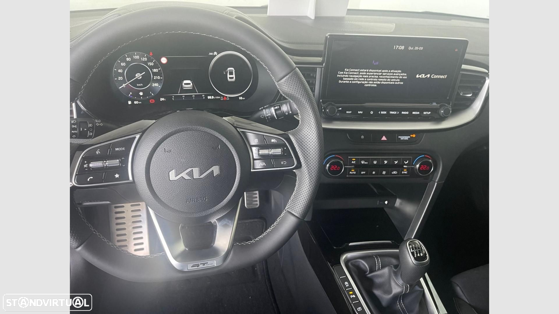 Kia ProCeed 1.0 T-GDI GT Line - 9