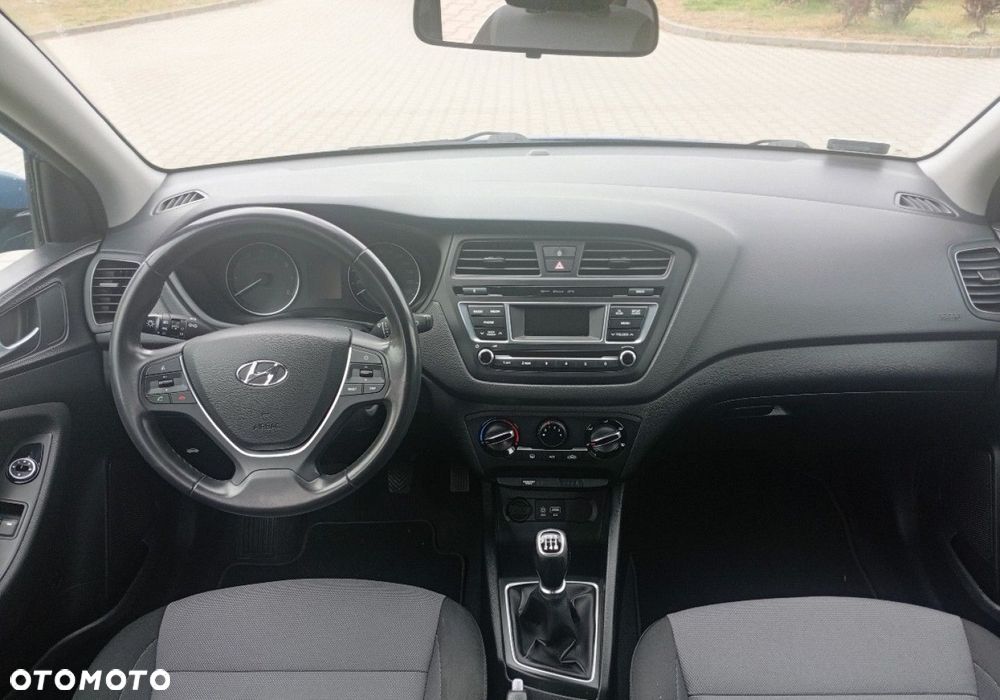 Hyundai i20 - 21