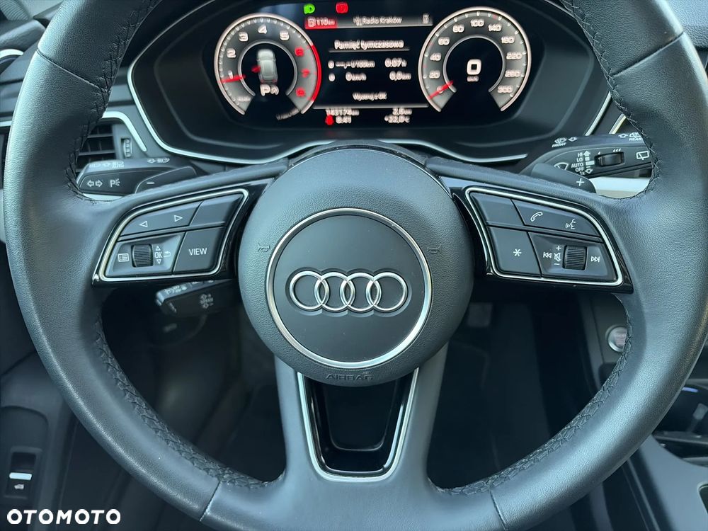 Audi A4 Avant 35 TFSI mHEV Advanced S tronic - 17