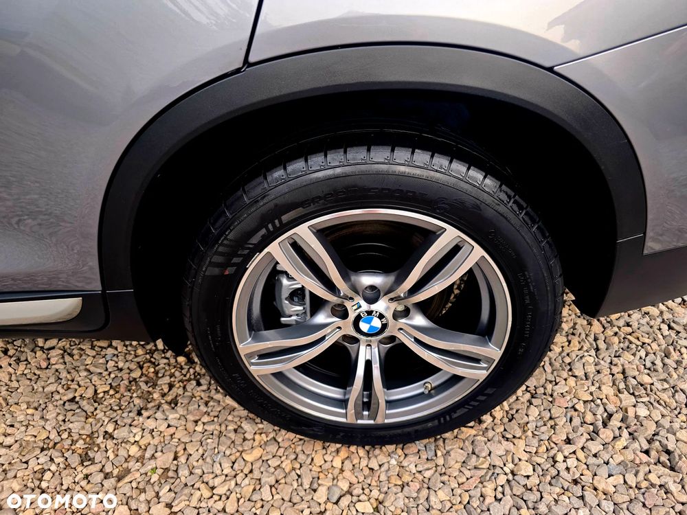 BMW X3 xDrive20d xLine - 26