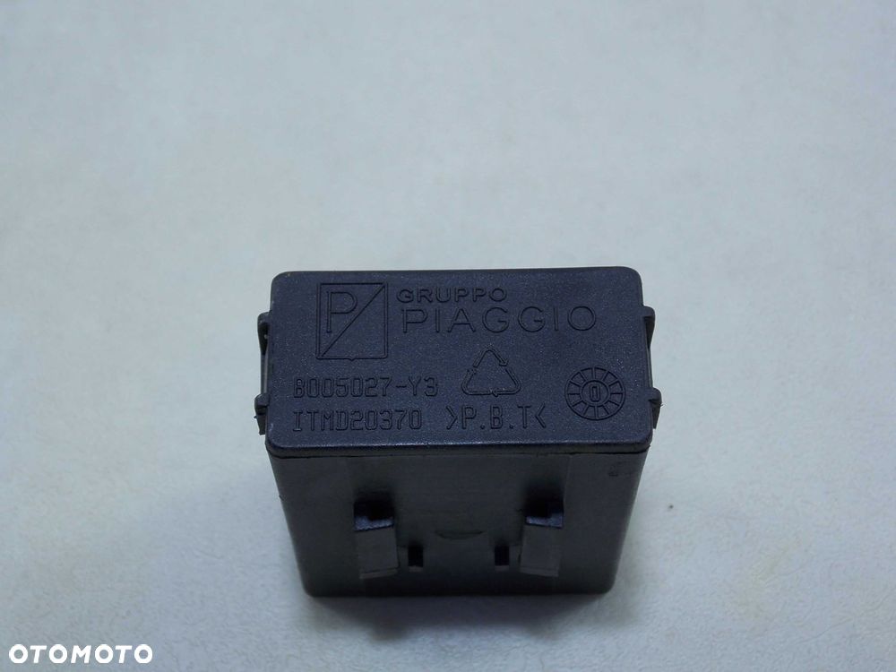 PIAGGIO PORTER HIJET PFAU 98- PRZEKAZNIK MODUL B005027 - 6