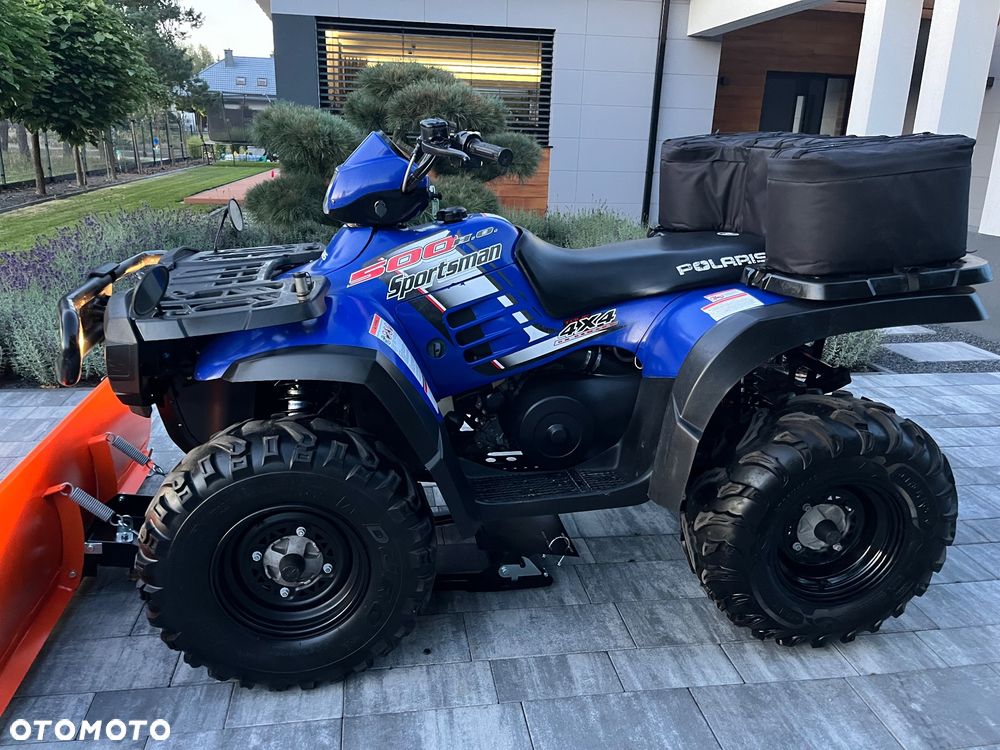 Polaris Sportsman