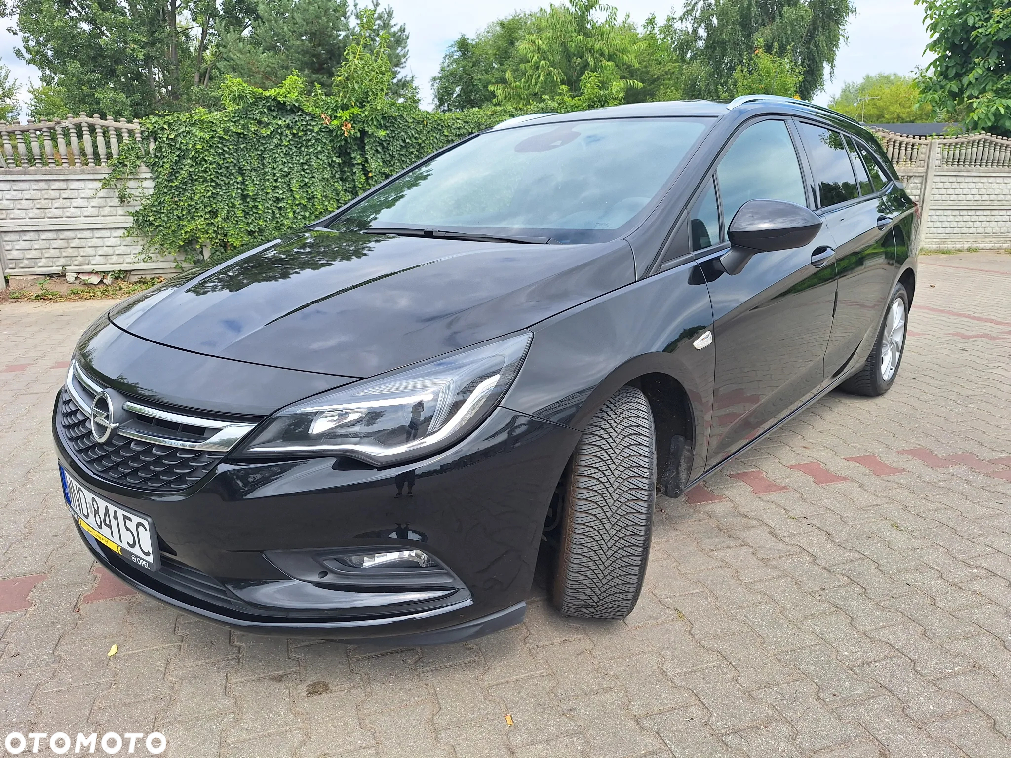Opel Astra V 1.6 CDTI Dynamic S&S - 13