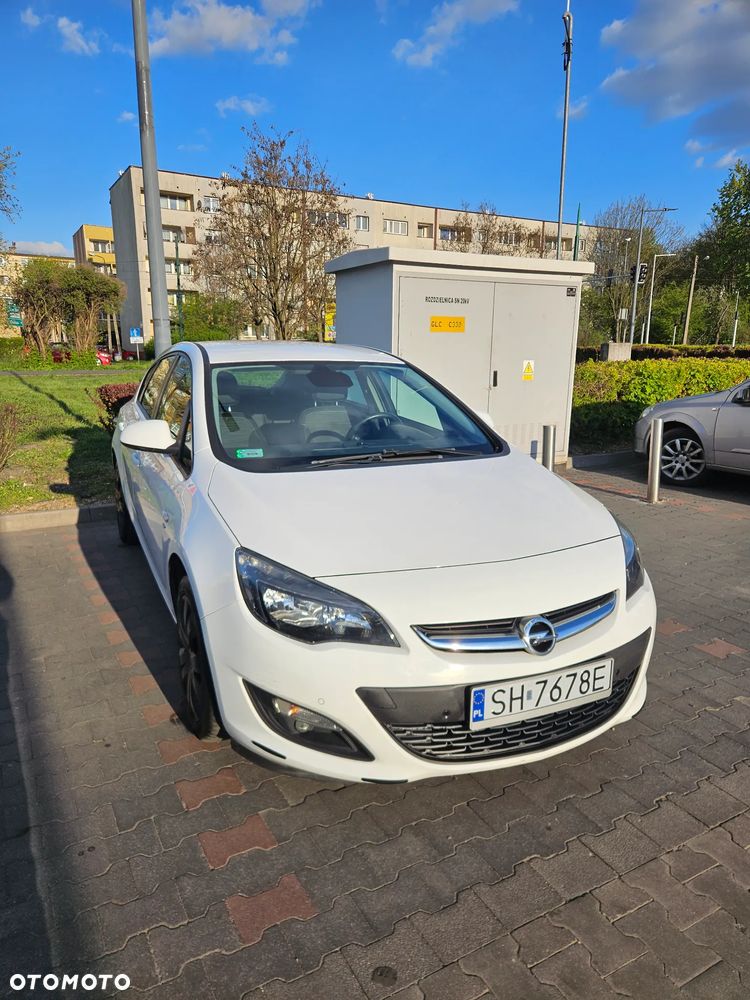 Opel Astra 1.4 Turbo ecoFLEX Start/Stop - 7