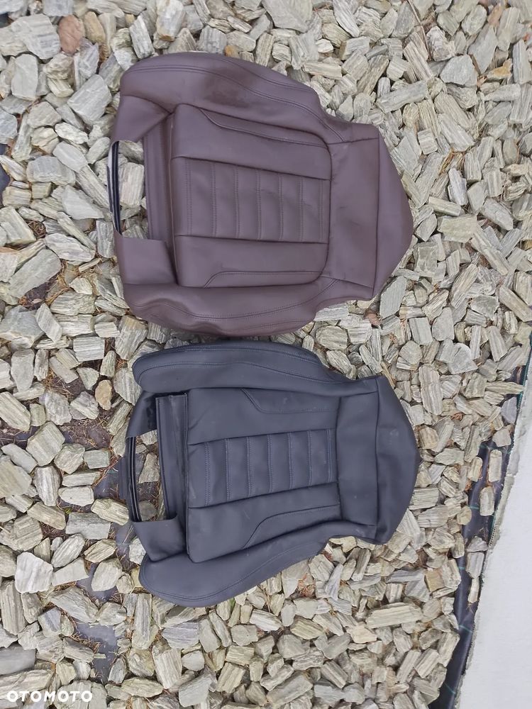 FOTELE PRZÓD KANAPA SIEDZISKO BMW G42 X-LINE - 1