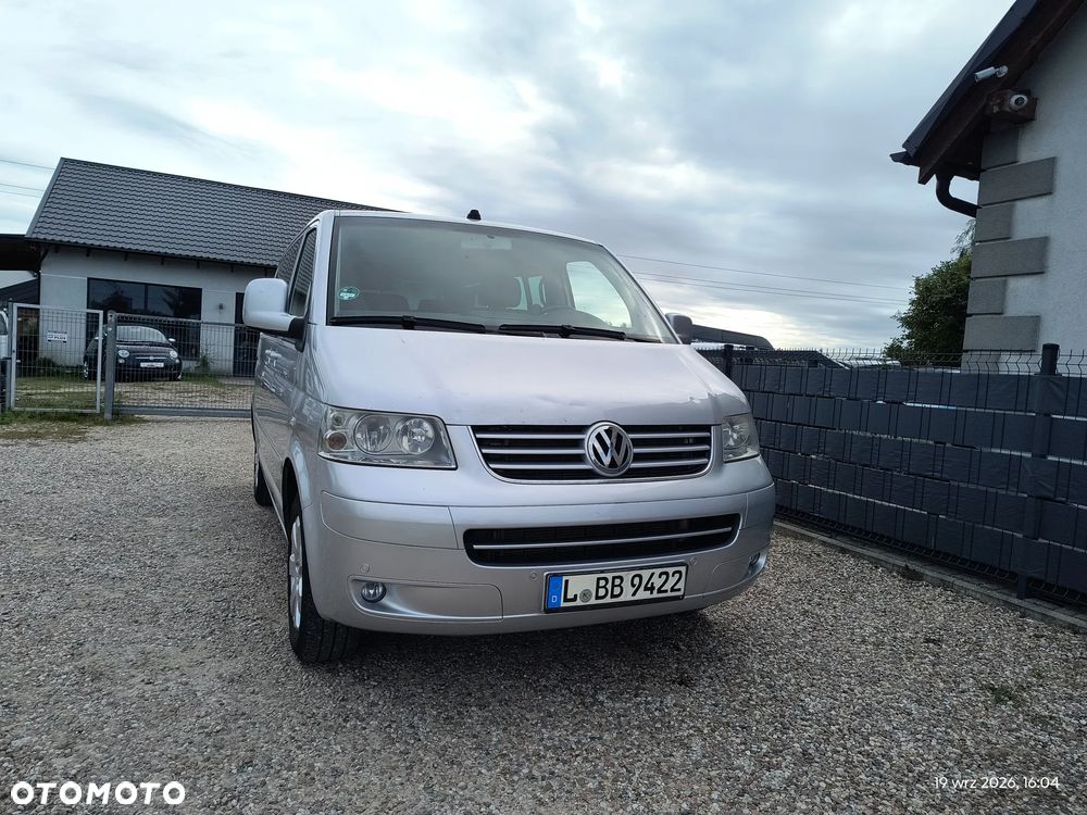 Volkswagen Multivan L1 Comfortline - 3