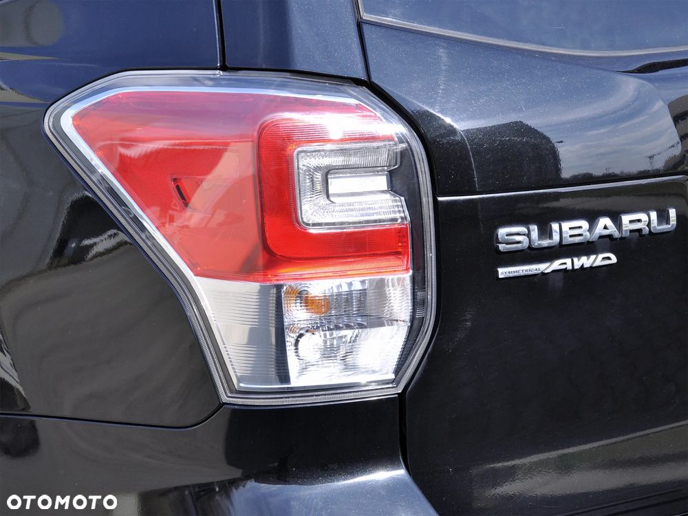 Subaru Forester 2.0 XT Platinum Lineartronic - 5