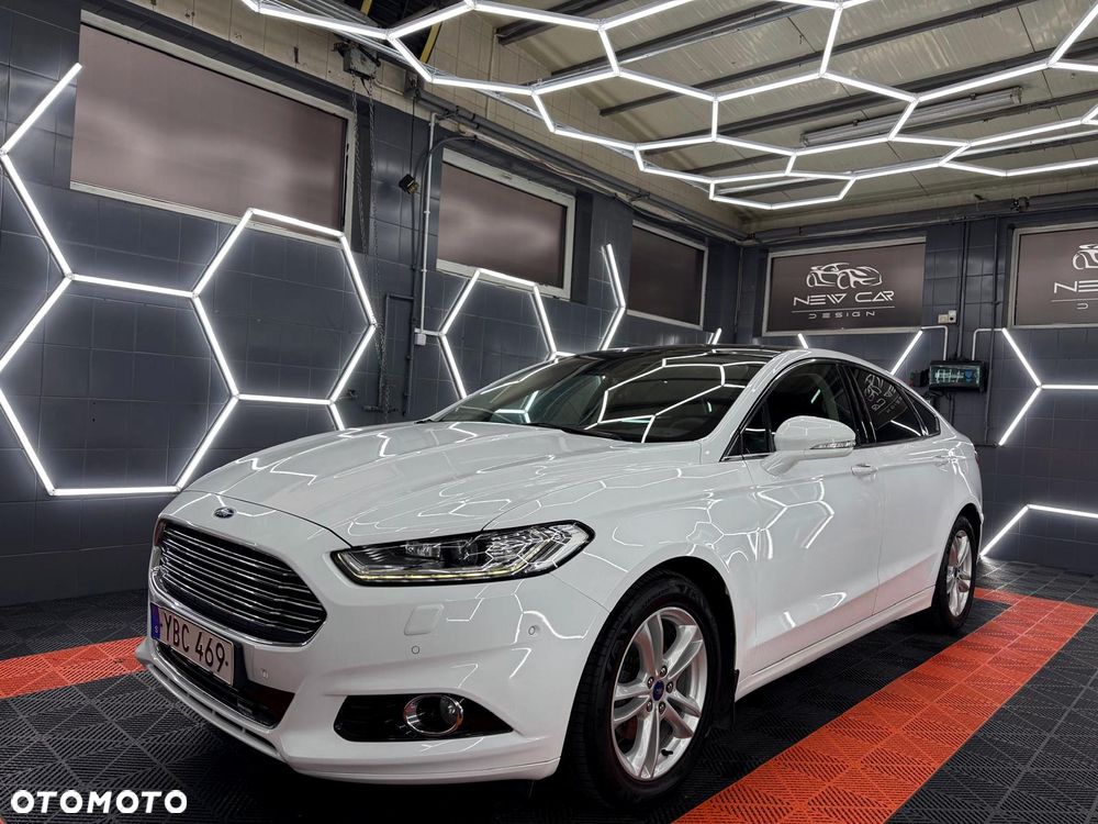 Ford Mondeo 2.0 TDCi Titanium 4WD PowerShift - 14