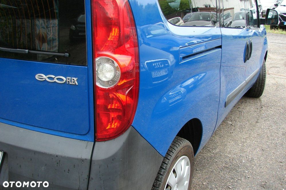 Opel Combo - 17