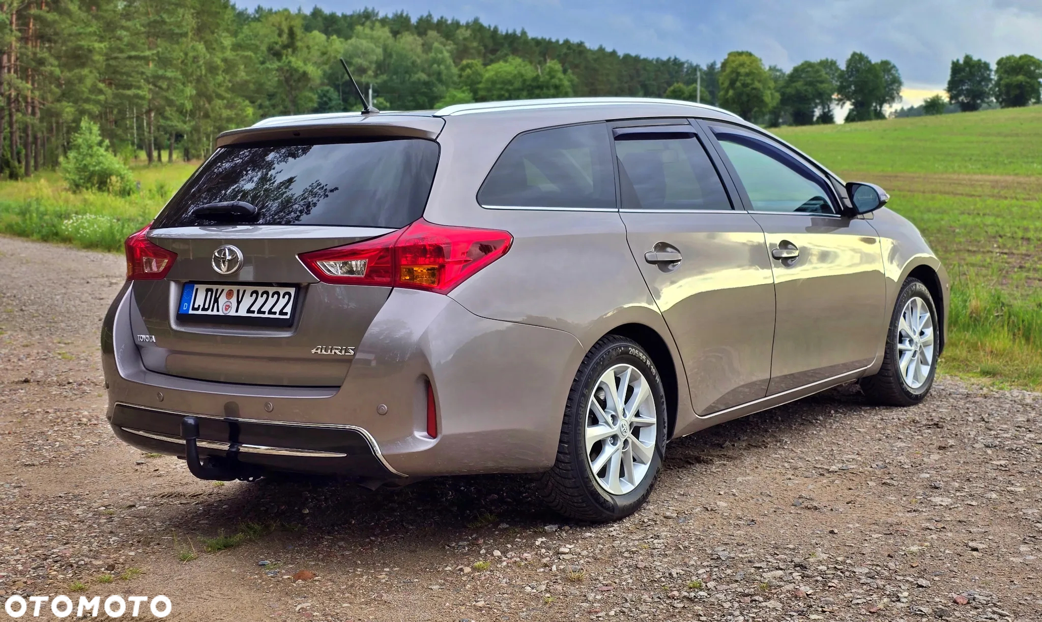 Toyota Auris - 11