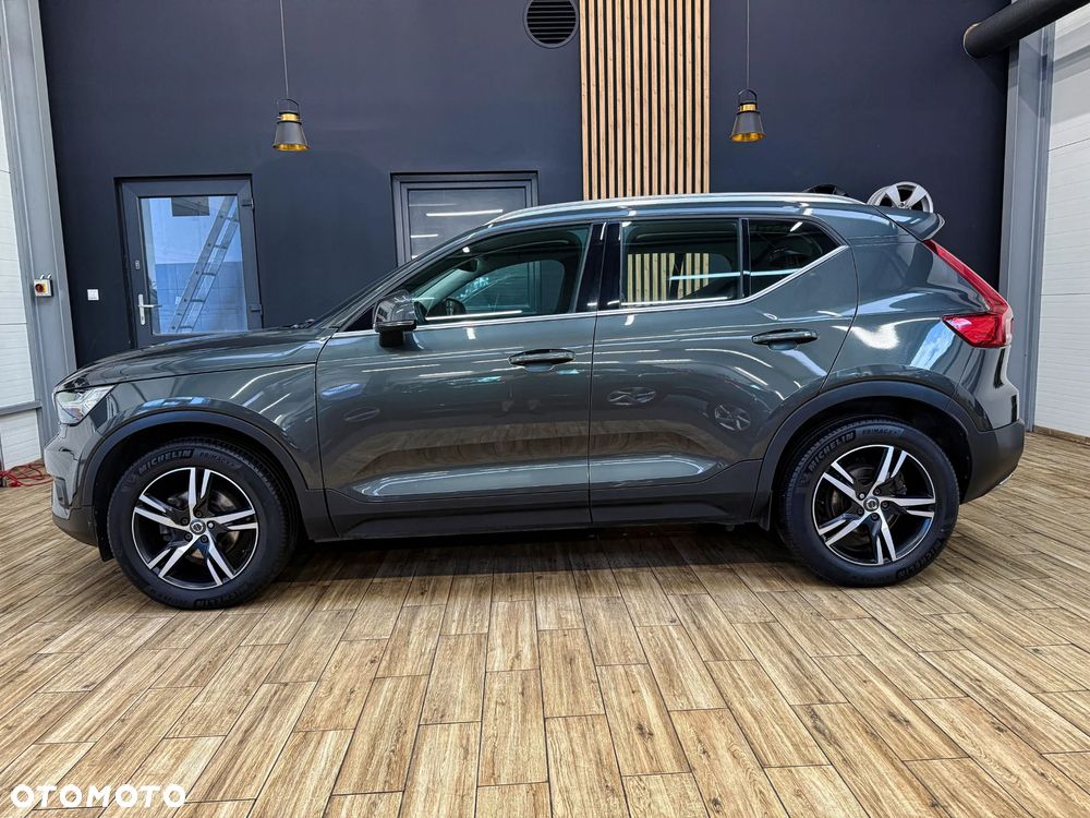 Volvo XC 40 D3 SCR Inscription - 11
