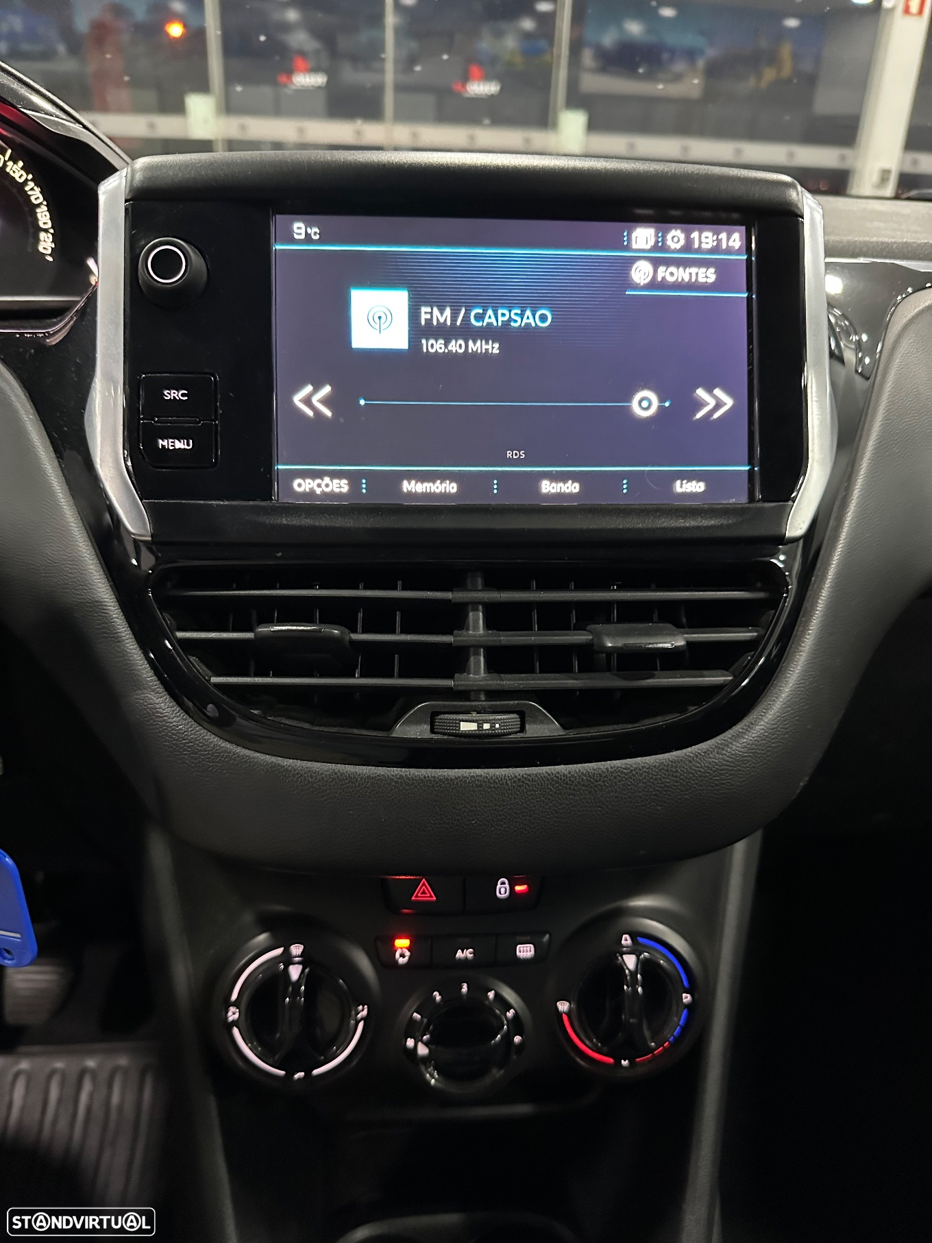 Peugeot 208 1.5 BlueHDi Signature - 13